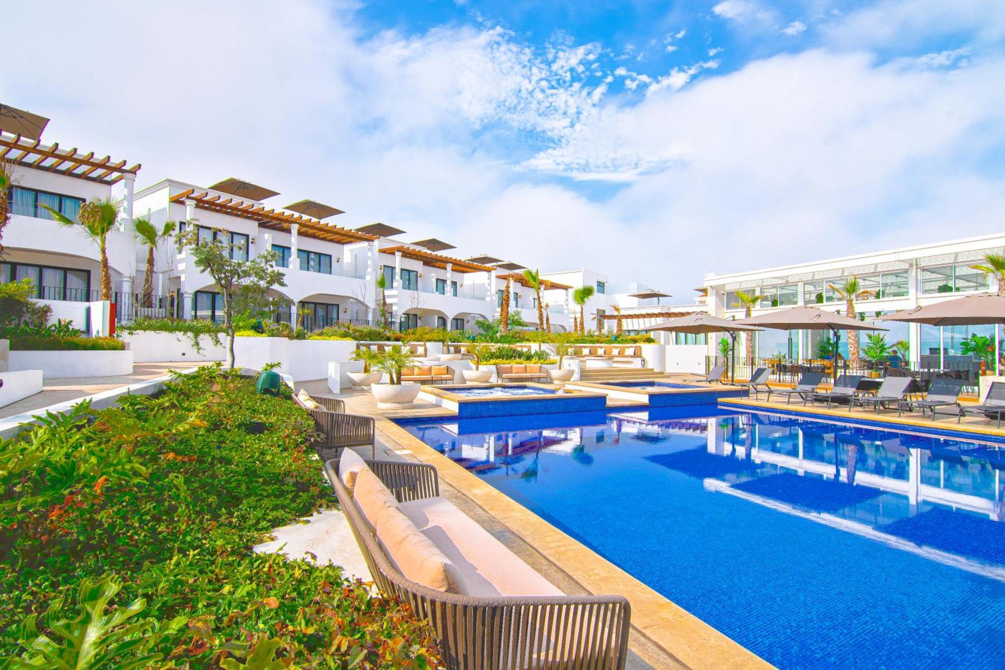 Bellafer Collection Hotel & Resort 로사리토 외부 사진
