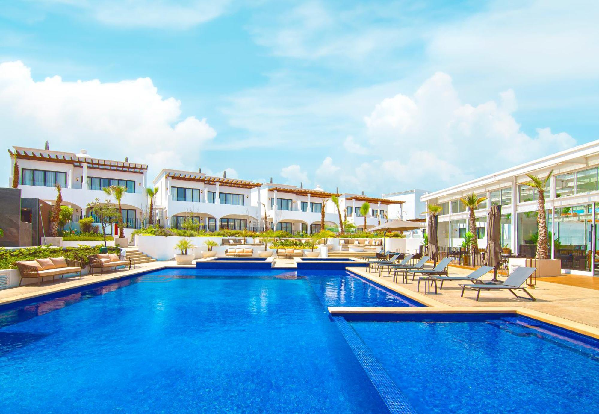 Bellafer Collection Hotel & Resort 로사리토 외부 사진