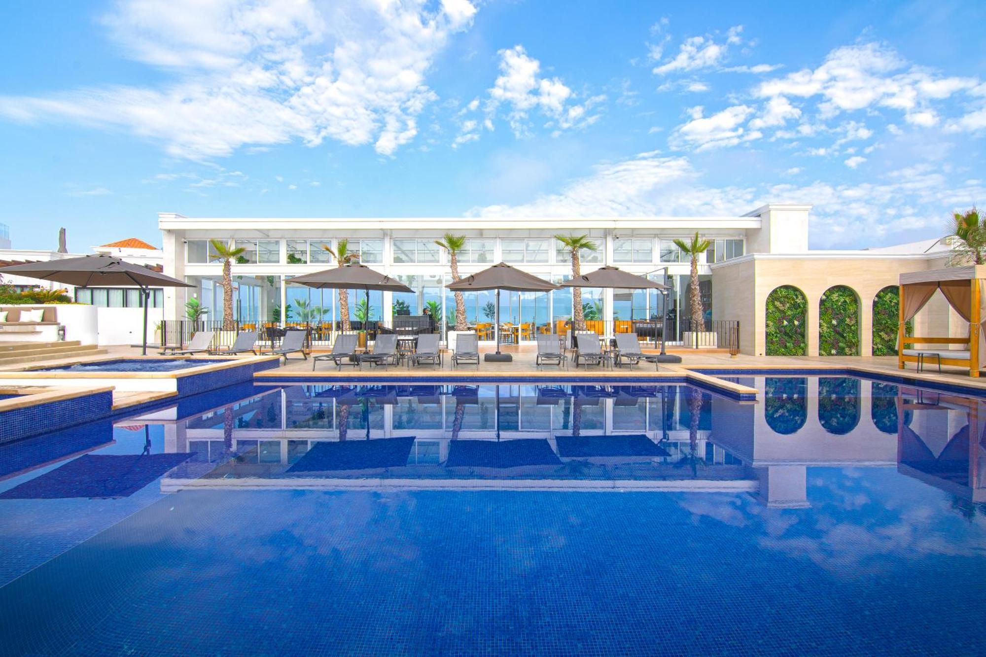 Bellafer Collection Hotel & Resort 로사리토 외부 사진